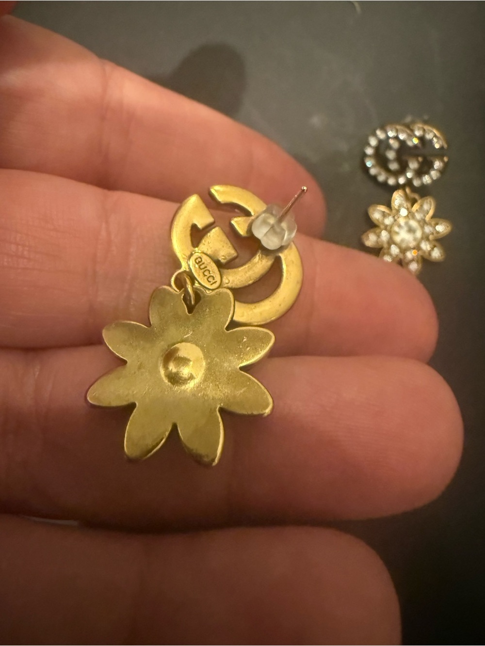 Brand new Gucci earrings with box - Picture 8 of 9